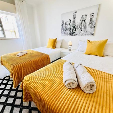 Apartamento 5 Estrelas Praia Da Oura Албуфейра Екстериор снимка