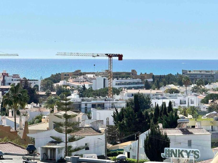 Apartamento 5 Estrelas Praia Da Oura Албуфейра Екстериор снимка