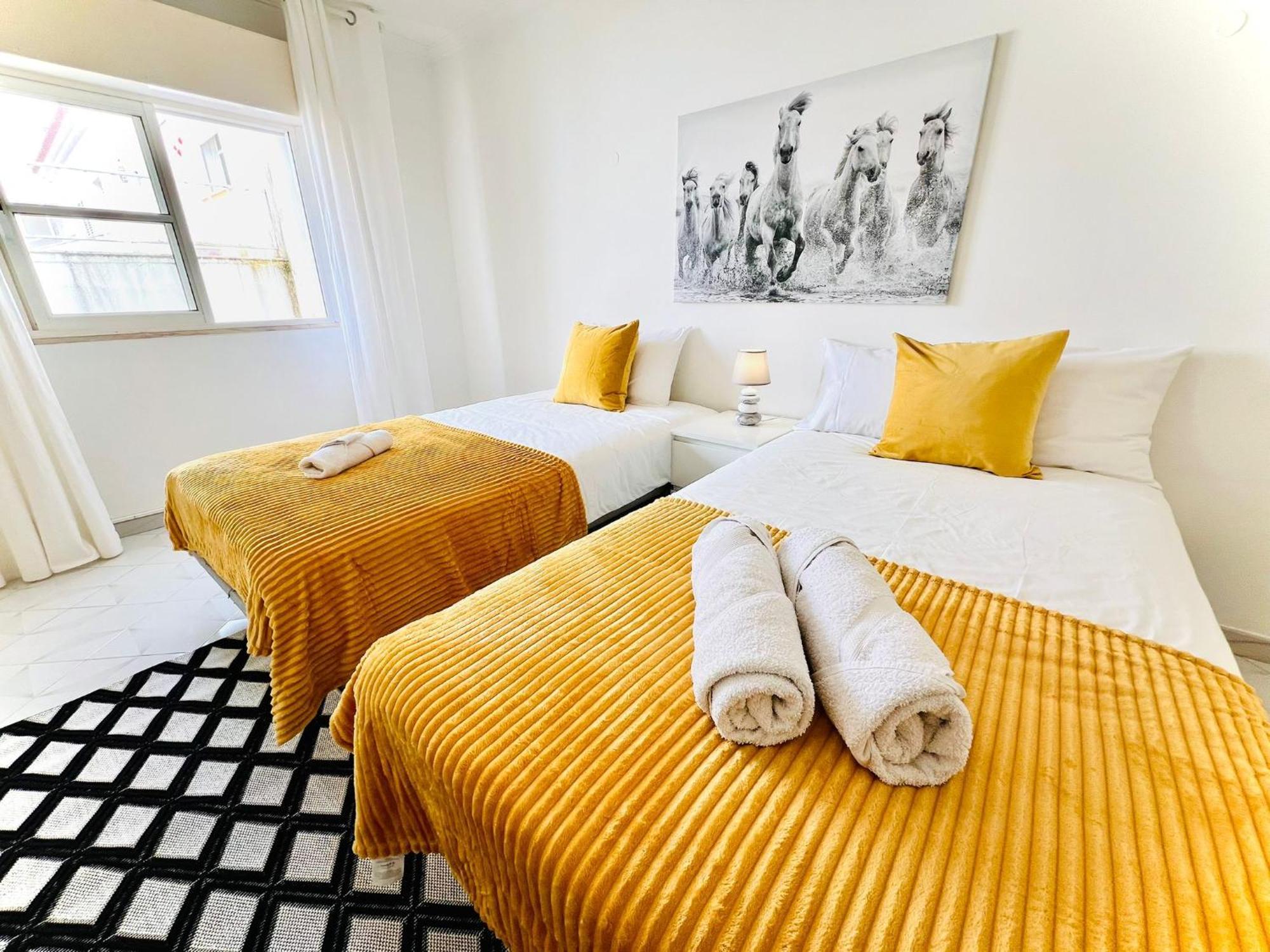 Apartamento 5 Estrelas Praia Da Oura Албуфейра Екстериор снимка