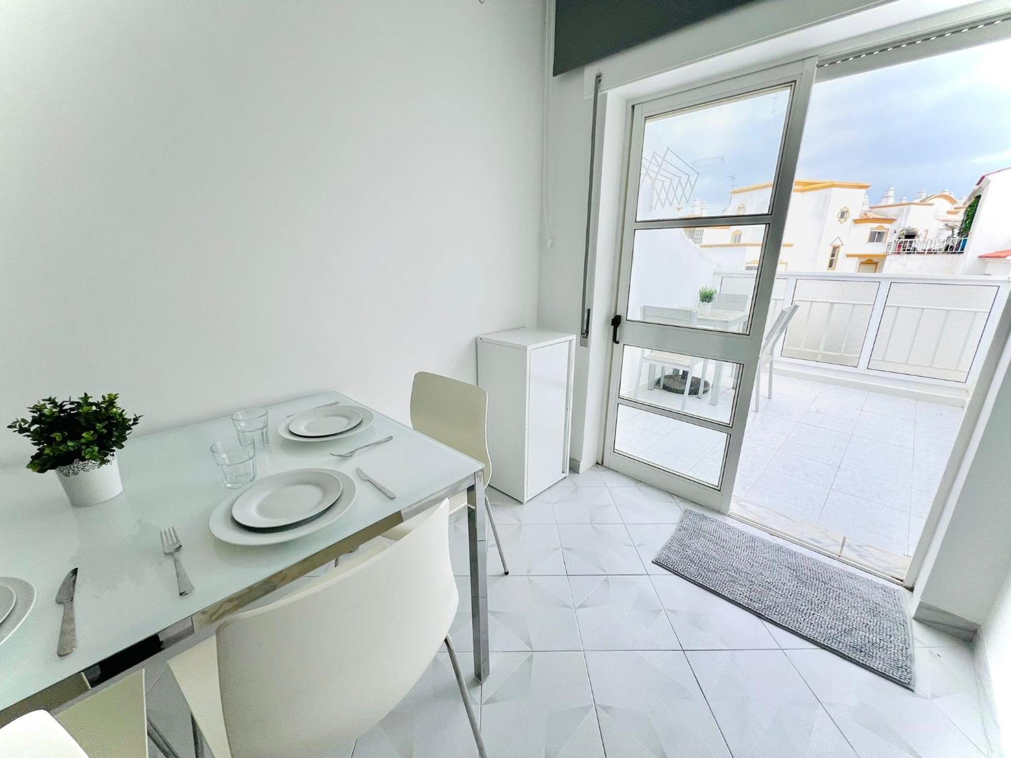 Apartamento 5 Estrelas Praia Da Oura Албуфейра Екстериор снимка
