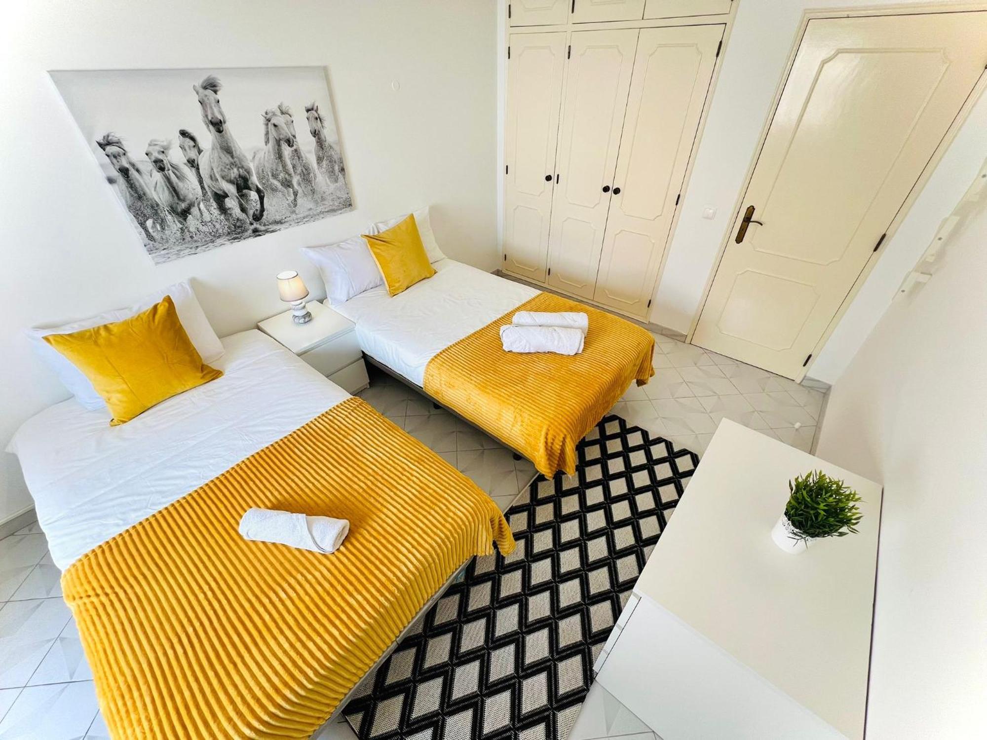 Apartamento 5 Estrelas Praia Da Oura Албуфейра Екстериор снимка