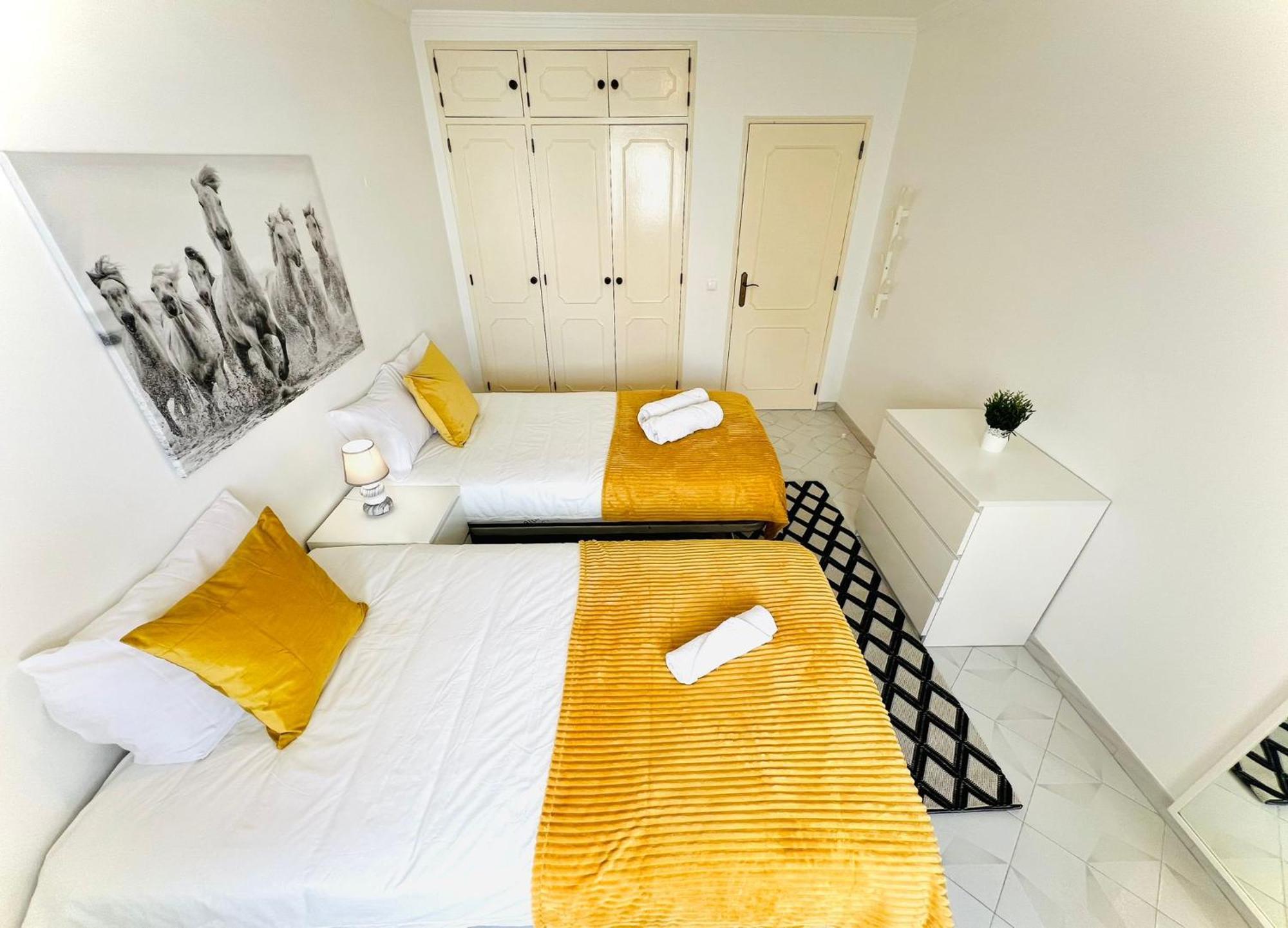 Apartamento 5 Estrelas Praia Da Oura Албуфейра Екстериор снимка