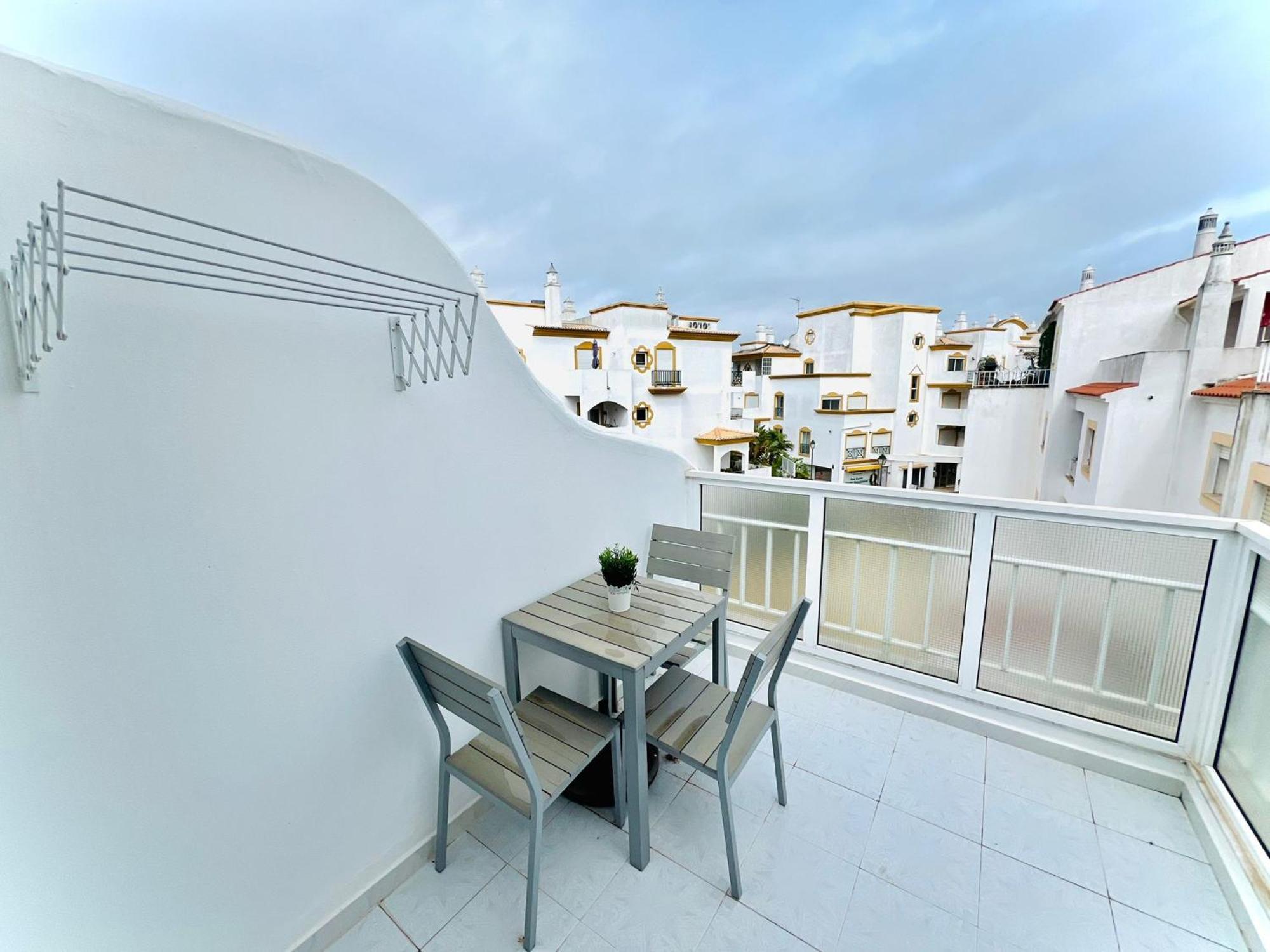 Apartamento 5 Estrelas Praia Da Oura Албуфейра Екстериор снимка