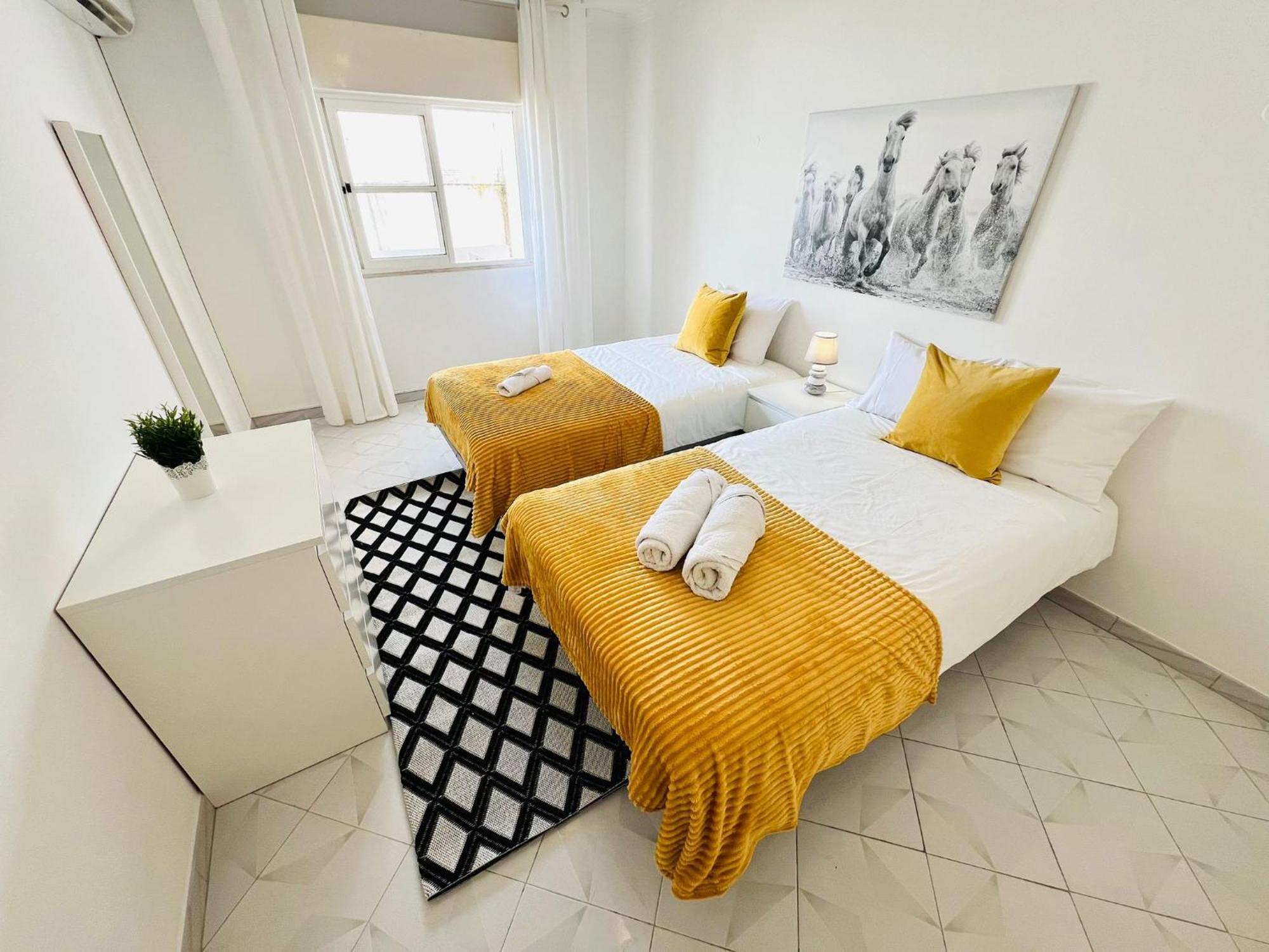 Apartamento 5 Estrelas Praia Da Oura Албуфейра Екстериор снимка