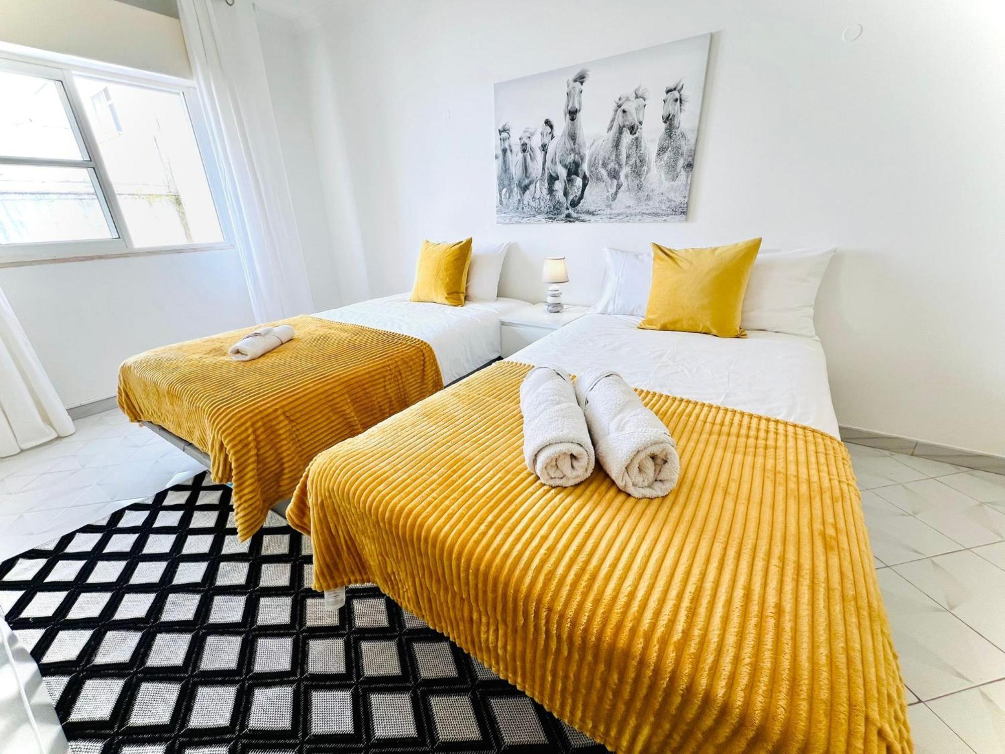 Apartamento 5 Estrelas Praia Da Oura Албуфейра Екстериор снимка